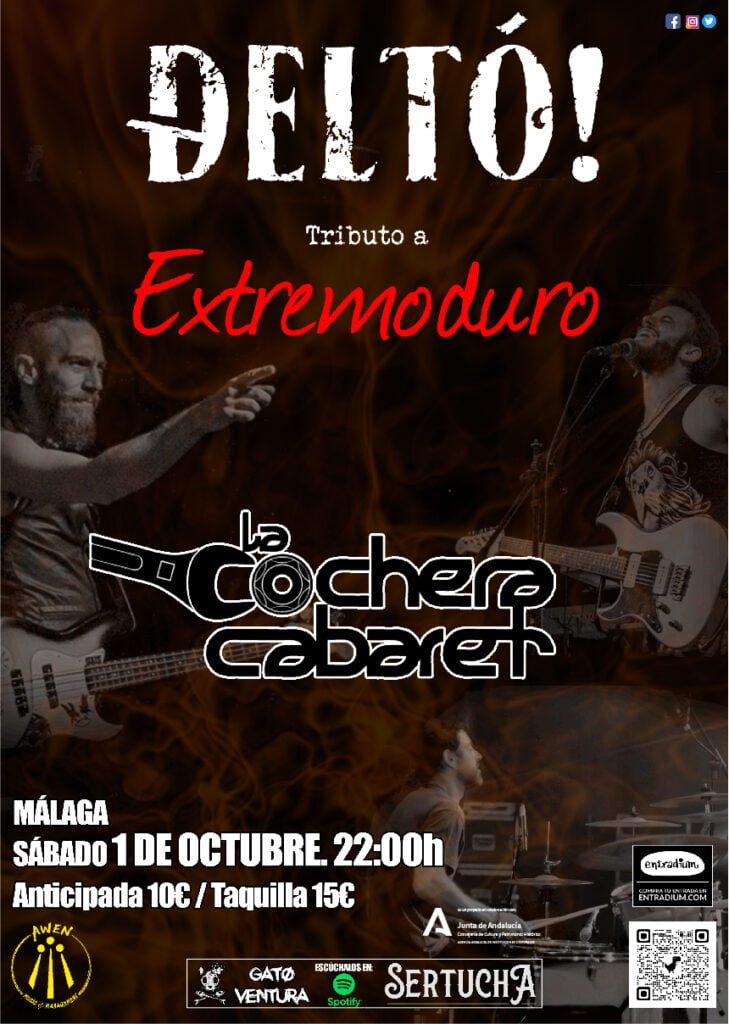 La Cochera Cabaret DELT 