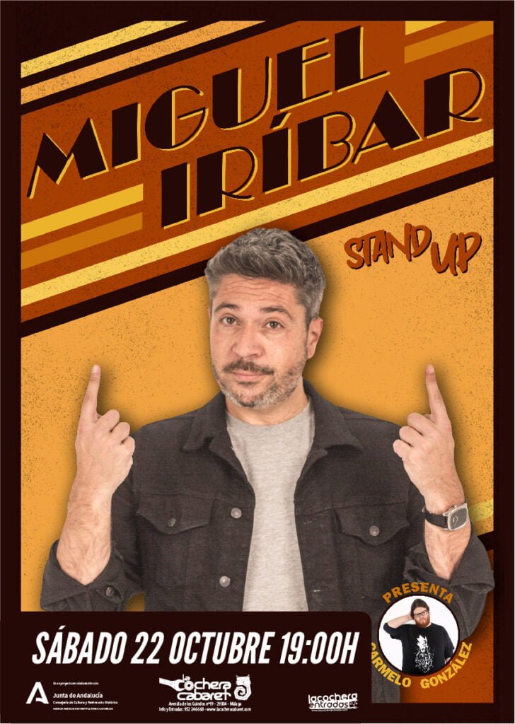 La Cochera Cabaret MIGUEL IR BAR